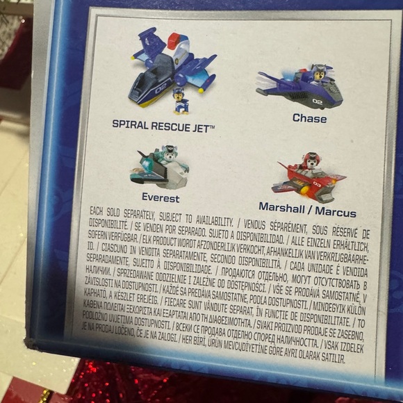 NEW🔥PAW Patrol SKYE, Figure & DELUXE Jet ACTION SET! Batteries Included! 3+ - Picture 11 of 11